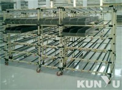 线棒物料架价格