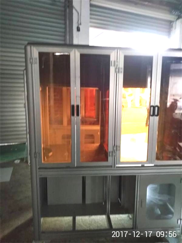 铝合金型材工作台 铝合金型材工作台