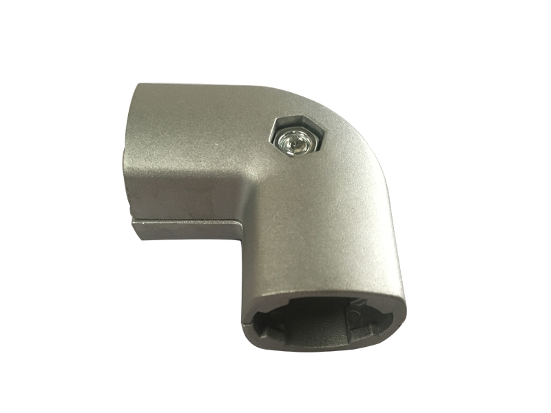 铝合金线棒连接头