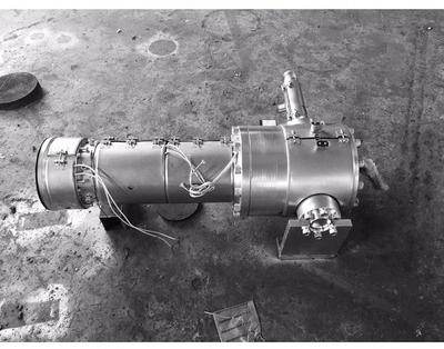 双壁波纹管模具 双壁波纹管模具