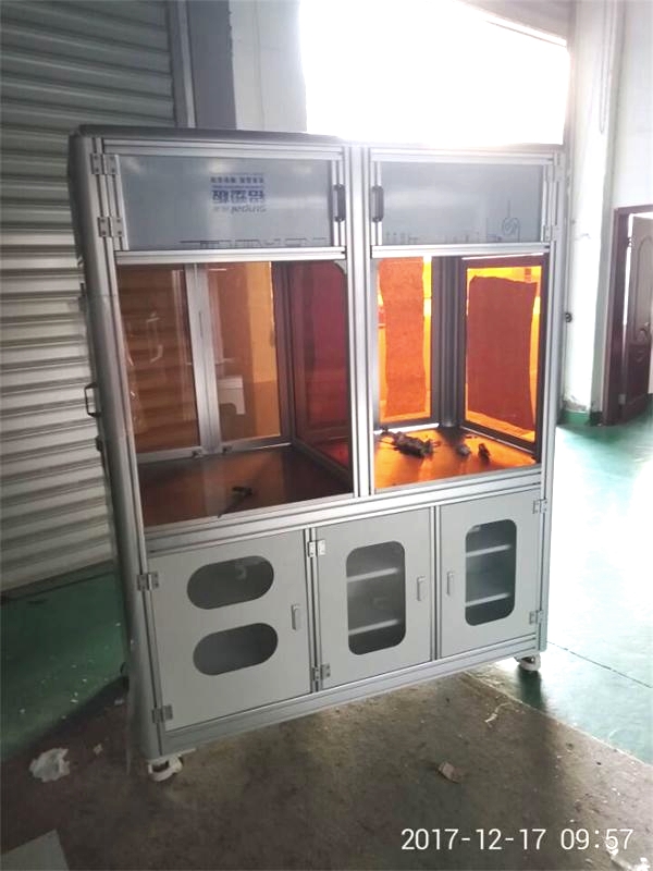 铝合金型材工作台 铝合金型材工作台