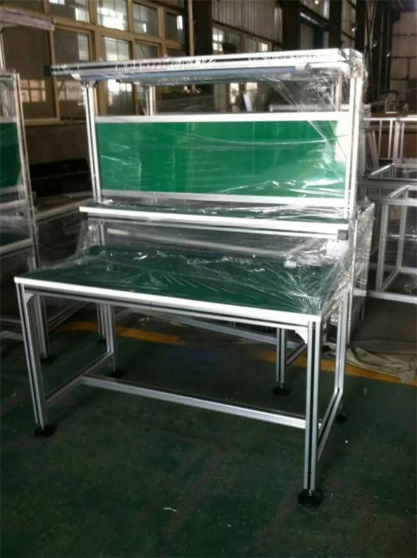 铝合金型材工作台 铝合金型材工作台