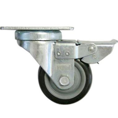 线棒周转车脚轮销售